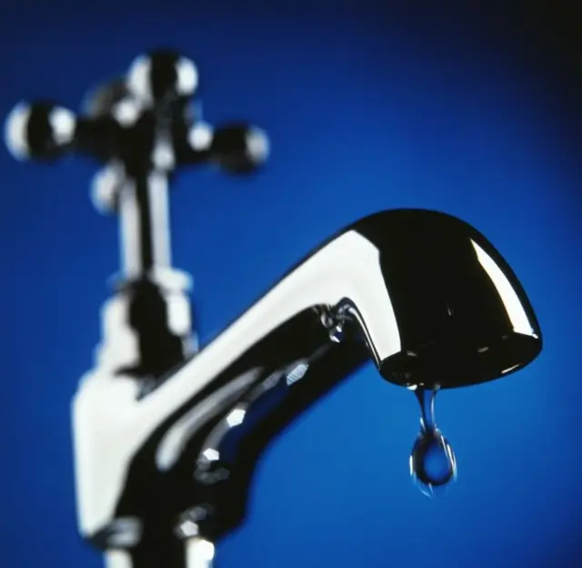 Dripping tap