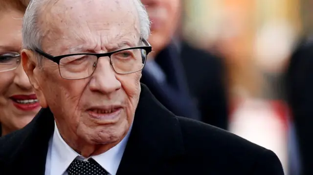 Beji Caid Essebsi,