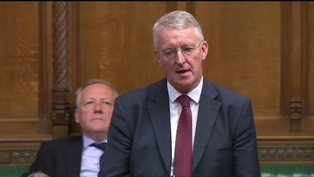 Hilary Benn