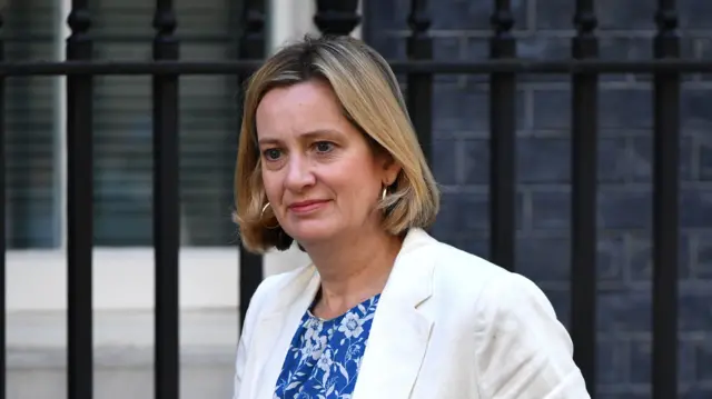 Amber Rudd