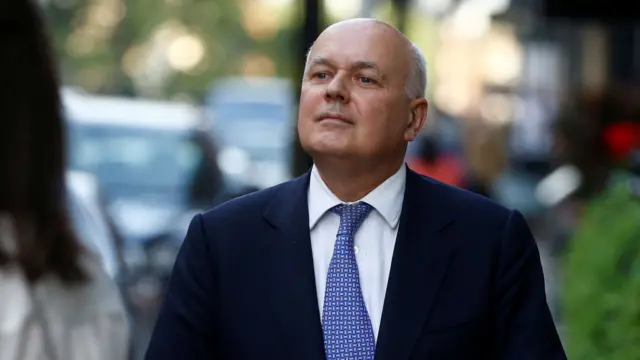 Iain Duncan Smith