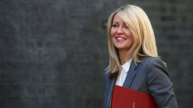 Esther McVey