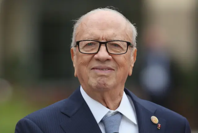 Beji Caid Essebsi