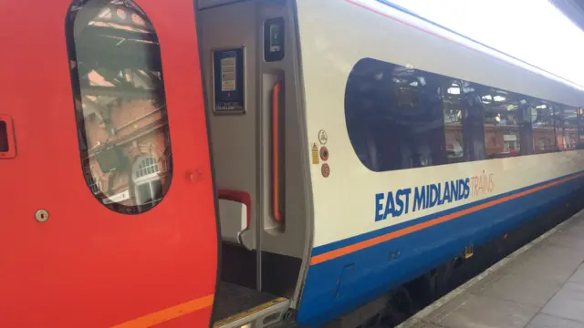 East Midlands Train