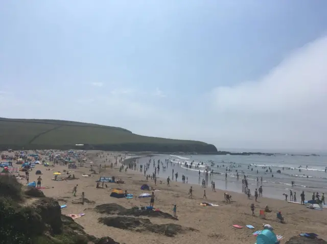 Bantham Beach