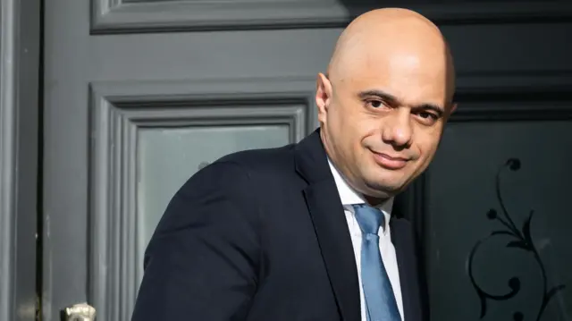 Sajid Javid