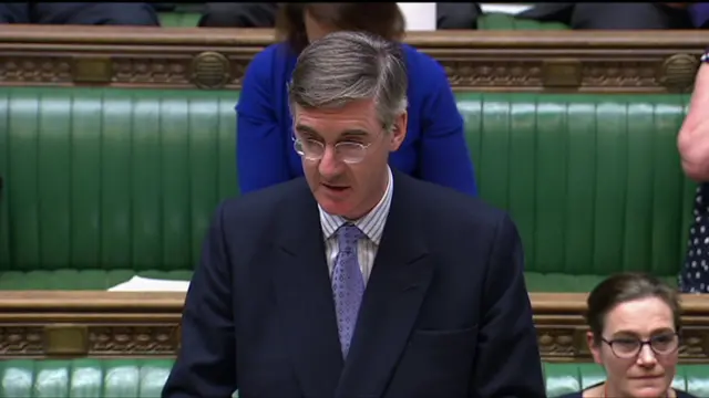 Jacob Rees-Mogg