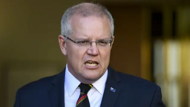 Scott Morrison