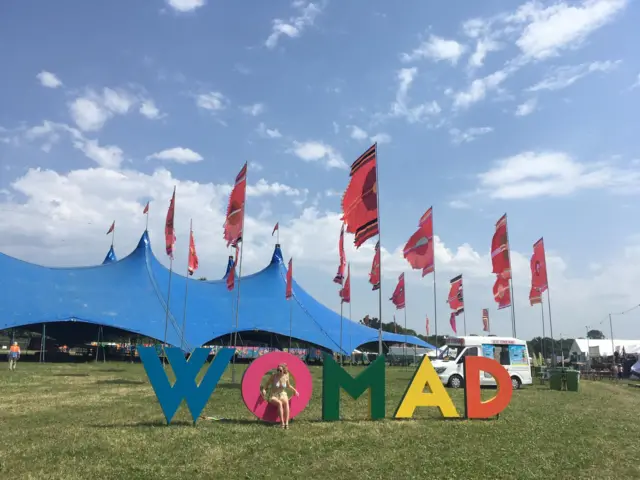 WOMAD Festival