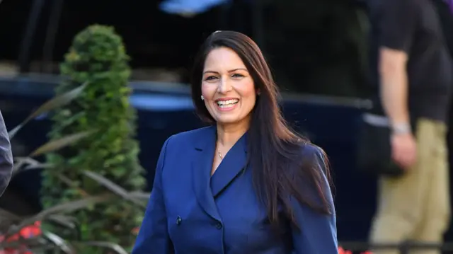 Priti Patel