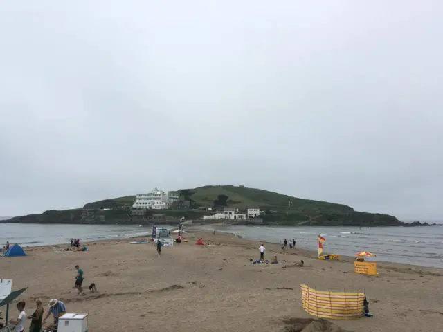 Burgh Island