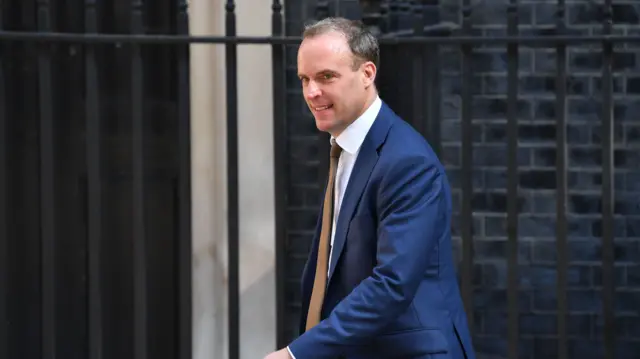 Dominic Raab