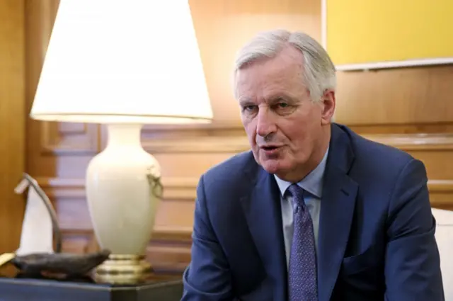 Michel Barnier