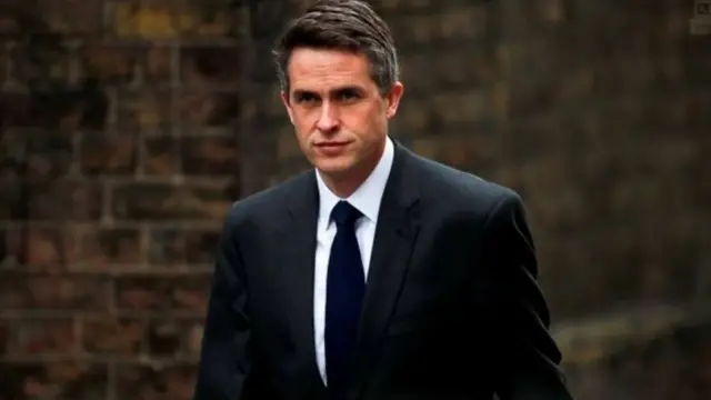 Gavin Williamson