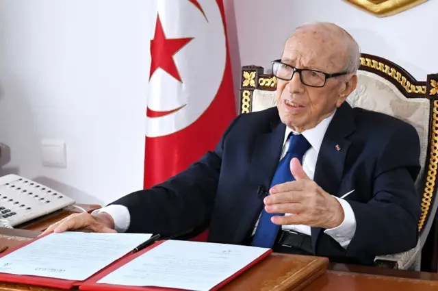 Beji Caid Essebsi