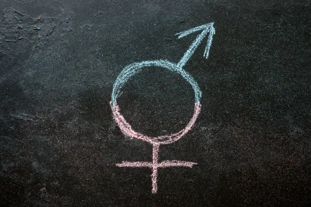 Intersex symbol