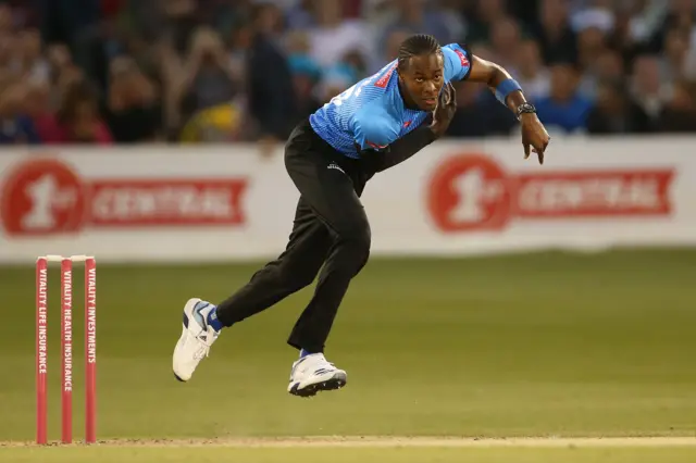 Jofra Archer