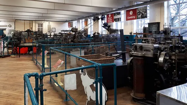 Bradford Industrial Museums