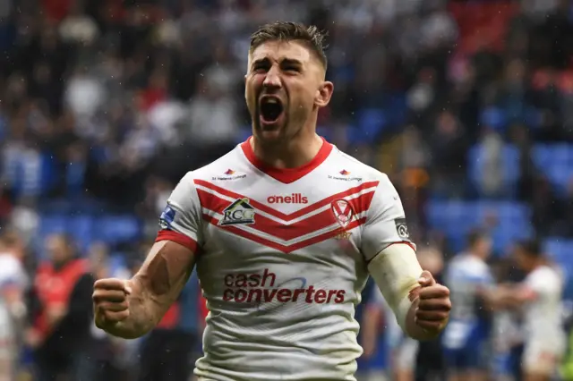 Tommy Makinson