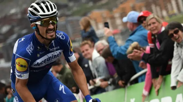 Julian Alaphilippe.