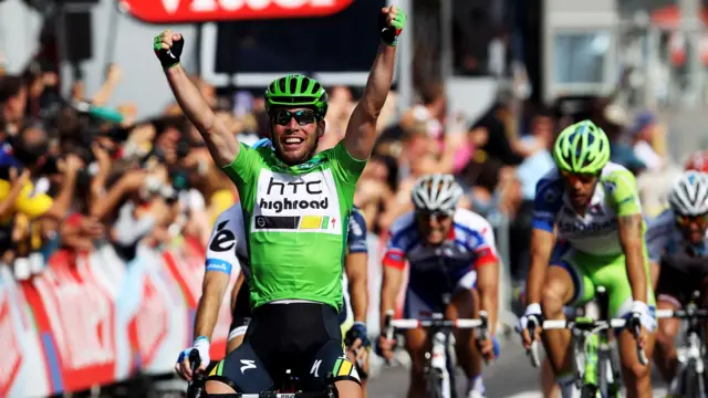 Mark Cavendish