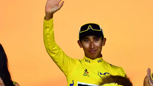 Egan Bernal