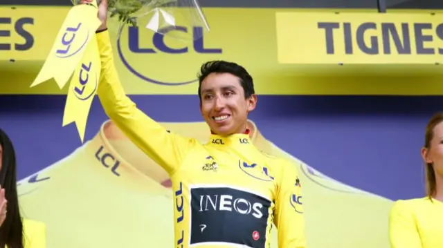 Egan Bernal