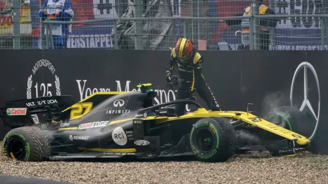 Nico Hulkenberg