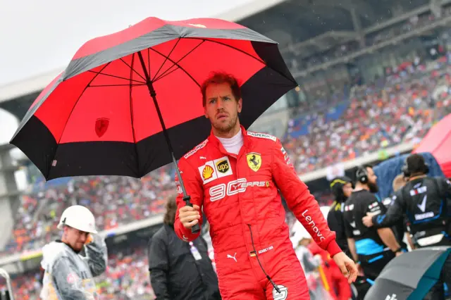 Sebastian Vettel