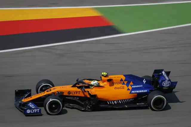 Lando Norris