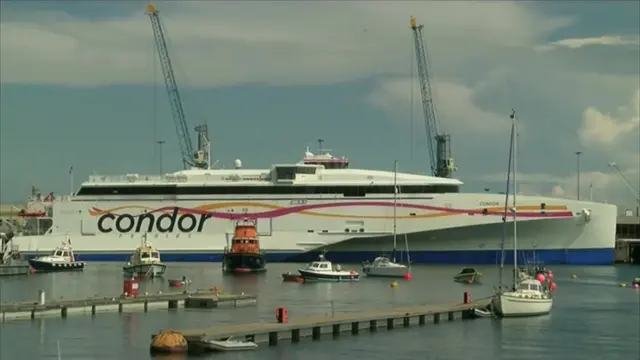 Condor ferry