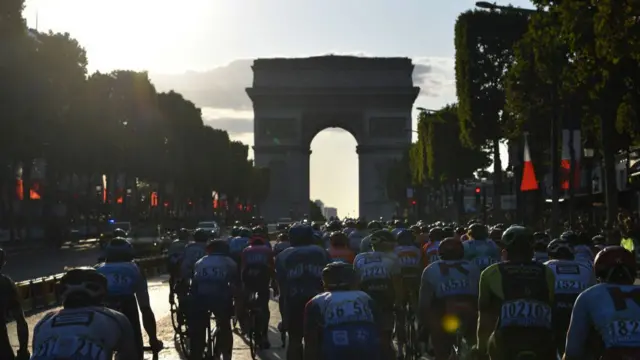 Arc de Triomphe