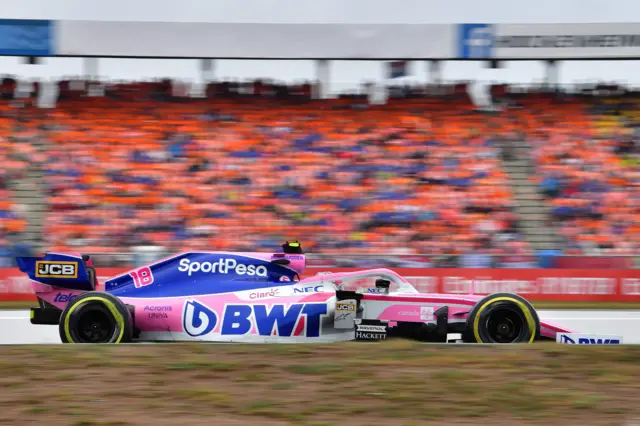 Lance Stroll