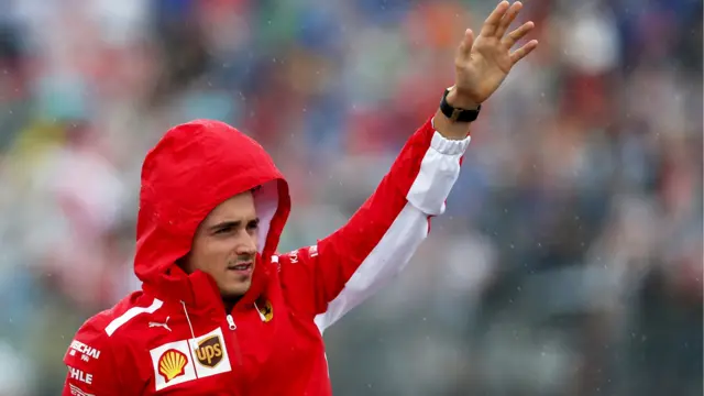 Charles Leclerc