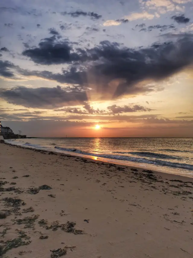 Ramsgate beach