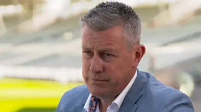 Ashley Giles