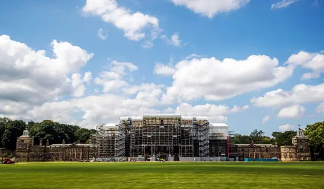 Wentworth Woodhouse