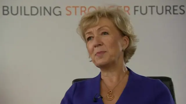 Andrea Leadsom