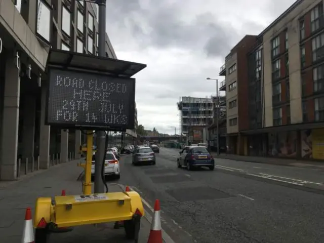 Canal Street, Nottingham