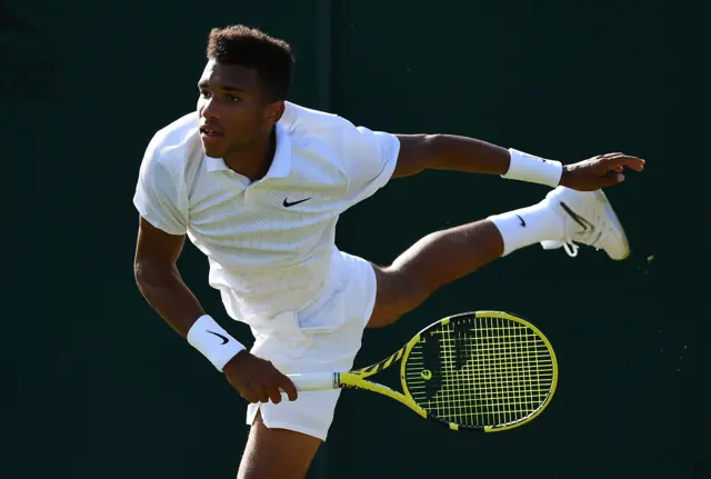 Felix Auger-Aliassime