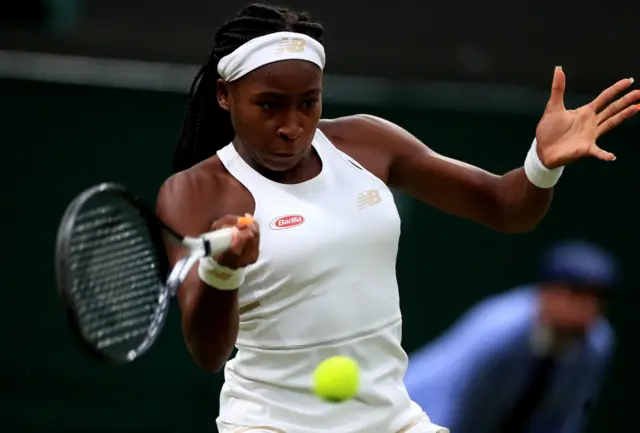 Cori Gauff