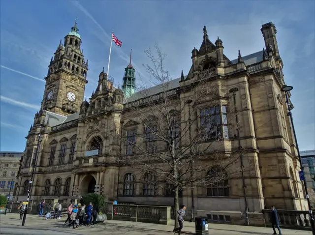 Sheffield Town Hall