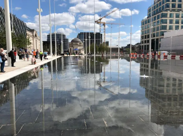 Centenary Square