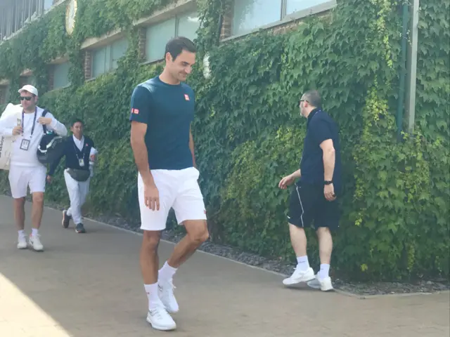 Roger Federer