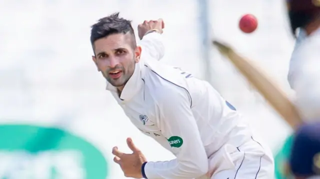 Keshav Maharaj