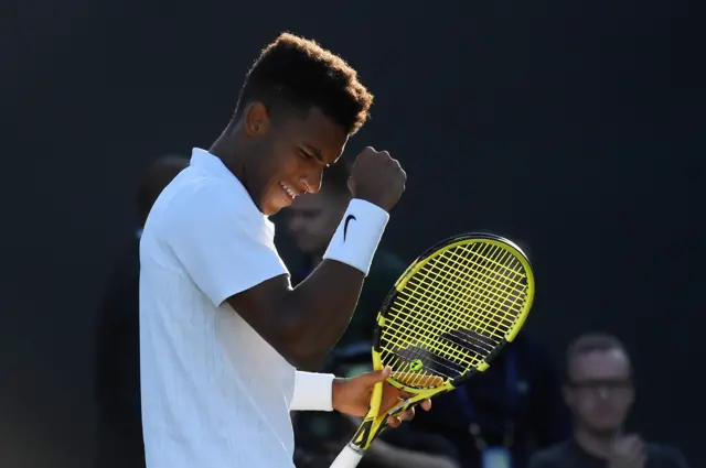 Felix Auger-Aliassime