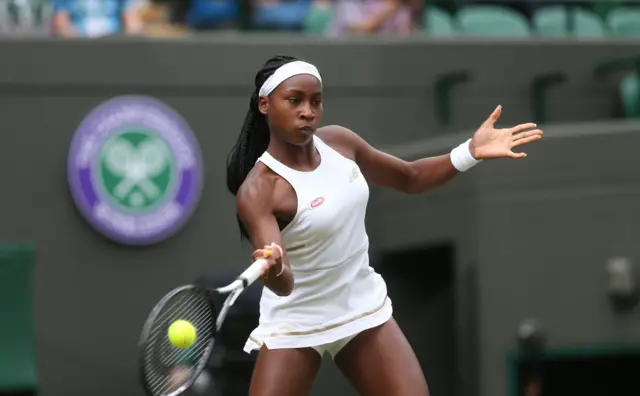 Coco Gauff