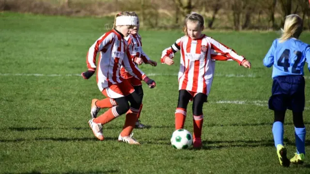 horncastle town juniors