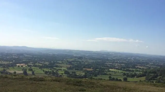 Clee Hill