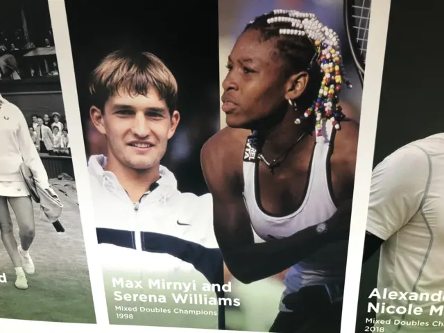 Serena Williams